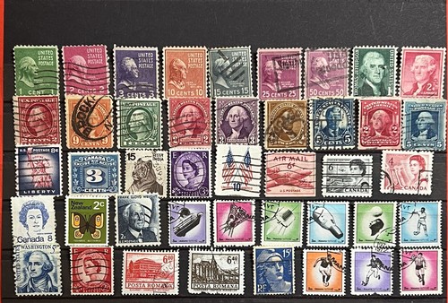 Seltene briefmarken aus - briefmarken,