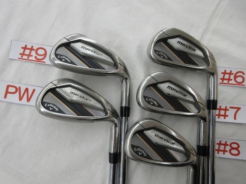Callaway mavrik eisen - eisen, pw