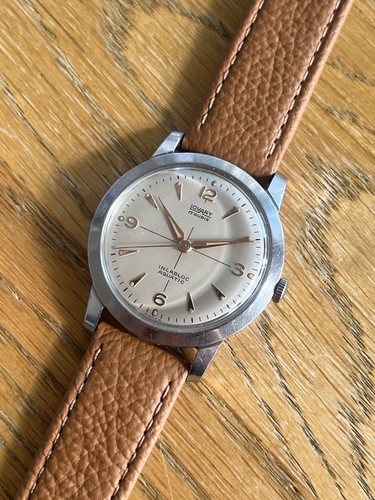Lovary vintage uhr 50er - uhr,