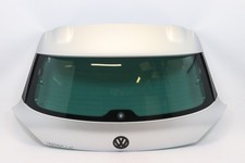 Heckklappe Kofferraumdeckel Kofferraumklappe VW Scirocco silber LA7W 1K8827025N