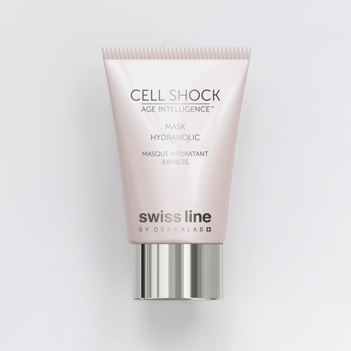 Swiss line mask - swiss,