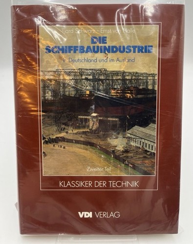 Die schiffbauindustrie - die,