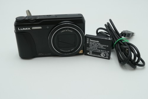 Panasonic lumix tz55 - lumix,