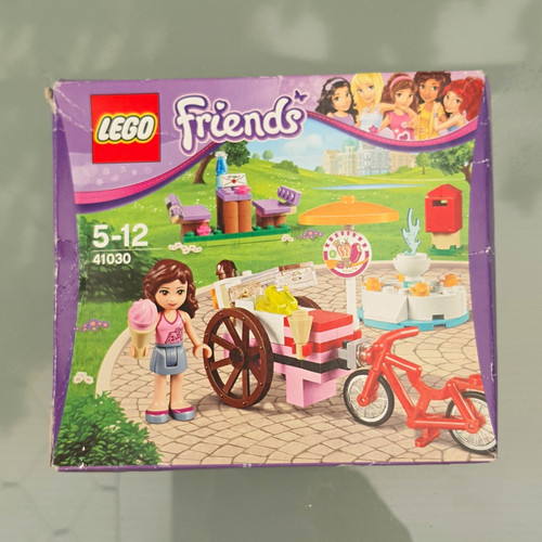Lego friends olivias - lego,