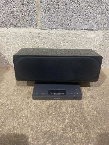 Sony lautsprecher dock - lautsprecher,