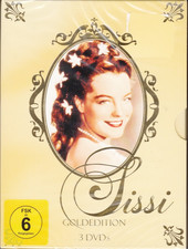 1 DVD Box 3 CD´s . Sissi 