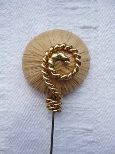 Antik hutnadel haarnadel - antik,