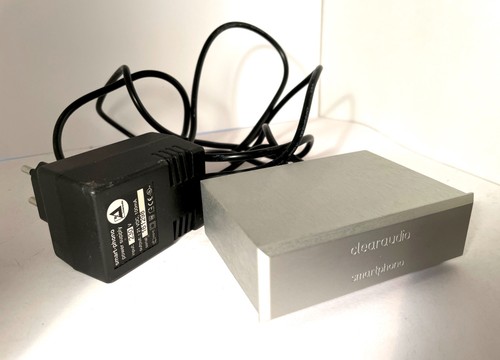 Clearaudio smart phono mc - phono, mm/mc