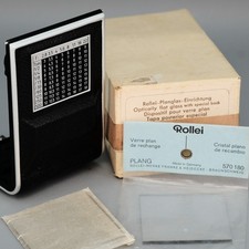 Rollei Tele / Rolle Wide -