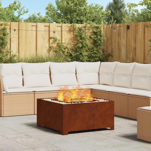 Feuerstelle stahl outdoor - feuerstelle,