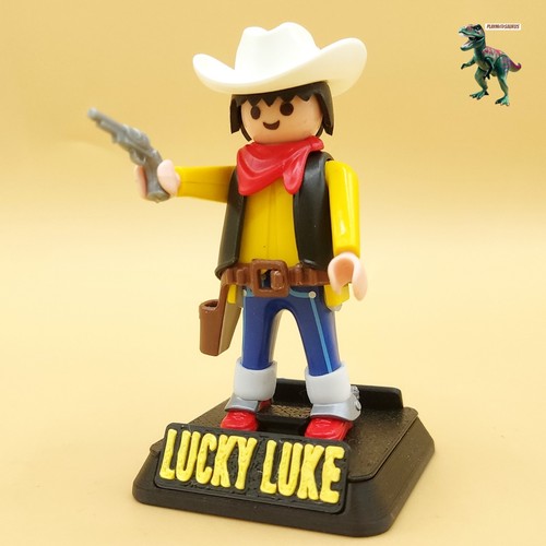 Playmobil figur lucky - playmobil,