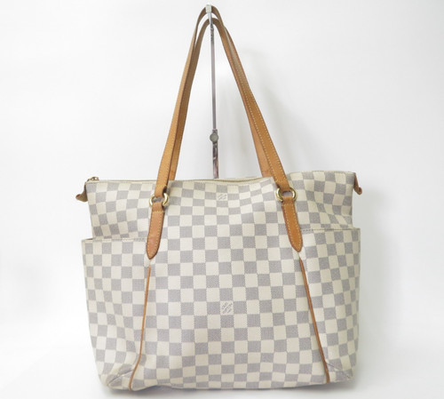 Echt louis vuitton damier - louis, azur