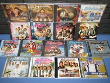 Nockalm Quintett: CD Sammlung