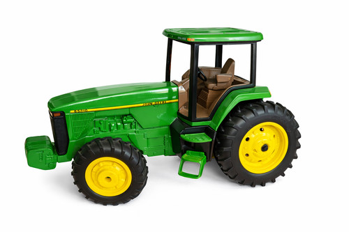 John deere 8300 traktor - john,