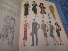 Knaurs  Kostümbuch , Mode -