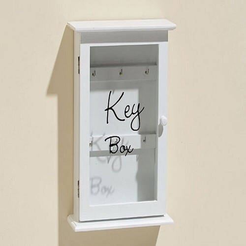Schlüsseökasten key box - key,