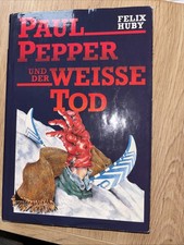 Paul pepper und der - der, tod