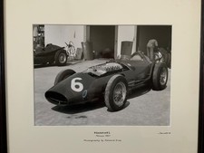 Jarrotts Maserati Monza Gruben