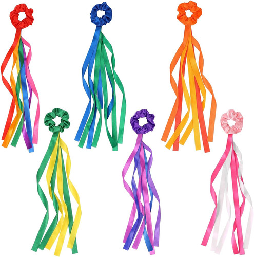 Bunte tanz streamer - bunte,