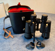 Schönes vintage Fernglas, Universa Kristall, 7x50