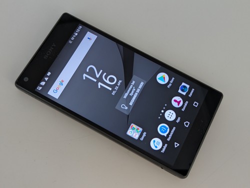 Sony xperia compact gb - sony, 32