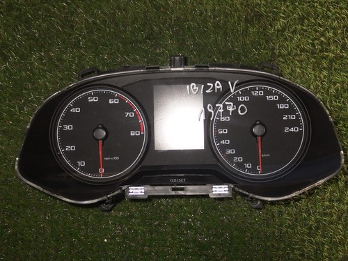 19300 tachometer seat ibiza - ibiza, v