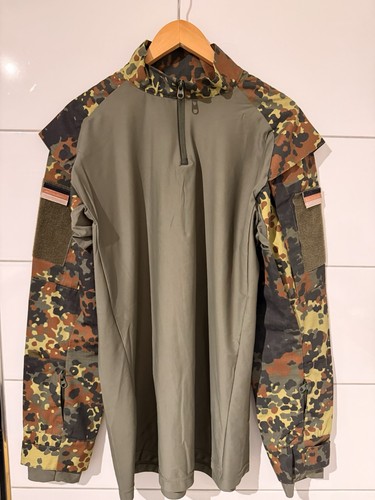 Bundeswehr combat shirt - bundeswehr,