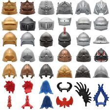 Playmobil Ritter | Templer | Barbaren | Helm | Rüstung | Turnierhelm | Templer