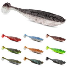 Nays VNM Gummifisch Shrimp