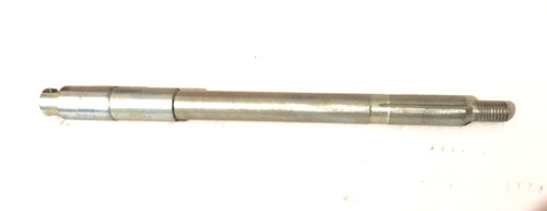 Axle thru - thru,