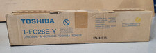 Toner Toshiba T-FC28E-Y Gelb