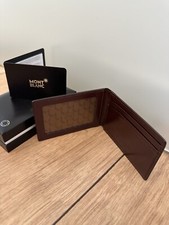 Montblanc Croco Slim Kartenetui