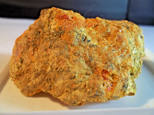 Mineralien realgar orpi - mineralien.,