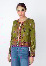 IVKO - Cardigan Ornament