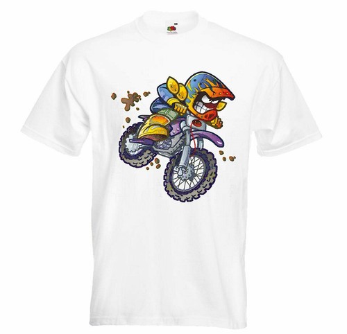 Shirt motocross extrem sport - motocross,