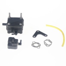 Wasser Pumpe C / W.Vergaser Isolator für ZENOAH RCMK Motor RC Gasboot