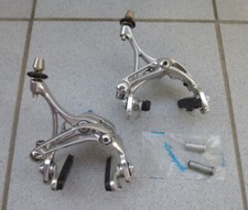Campagnolo Athena BR10-AT Felgenbremse Rennrad Silber Set