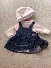 Puppen Kleidung  Set für 30 -36 große Puppe NEU