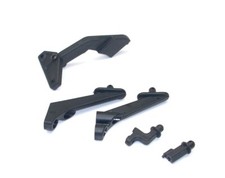 Kyosho 1:8 Buggy DBX 2.0 Ersatzteil TR-104B Heckspoiler-Karosseriehalterung KB2®