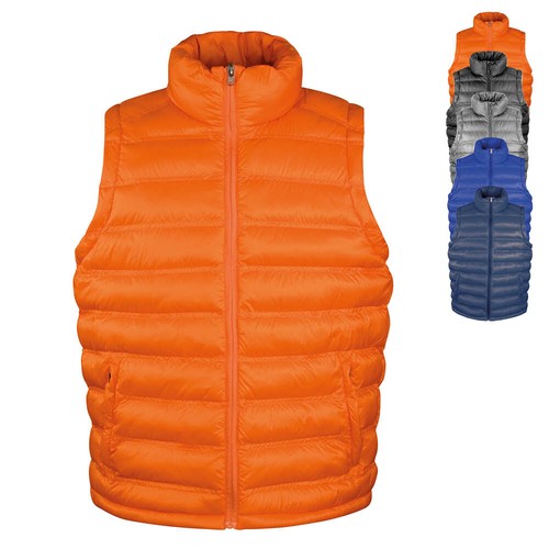 Stepp bodywarmer weste herren - weste,