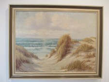 ölgemälde strand meer - Ölgemälde,, strand,meer