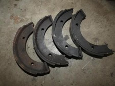 Fendt Farmer 308 LS Bremsbacken für Handbremse