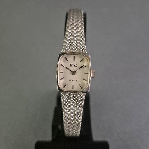 Elegante bwc damenarmbanduhr - elegante,