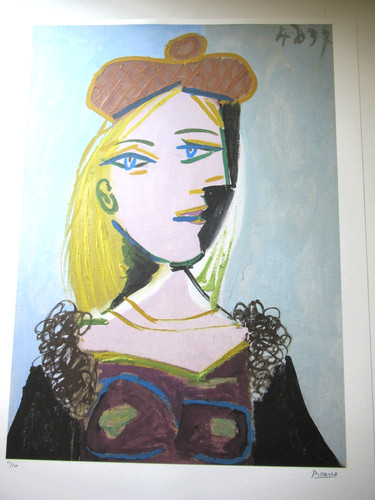 Pablo picasso schöne - pablo, picasso: