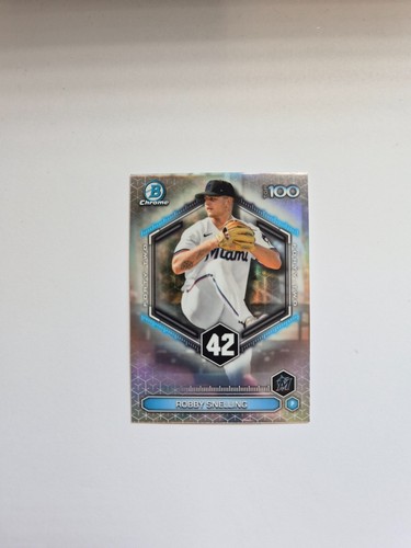 Robby snelling 2026 bowman - snelling,