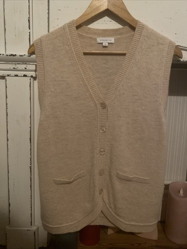 Weste damen wolle - 80%,