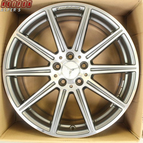 Mercedes klasse amg e63 - 1x,