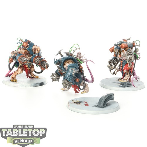 Skaven stormfiends - -, 3