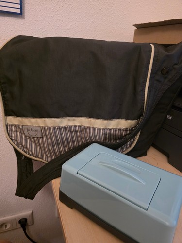 Wickeltasche baby von teutonia - baby,