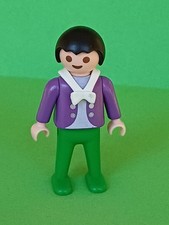 Playmobil Sammlung Figur Junge aus Set 5339 Hochzeitsgesellschaft Rosa #4419